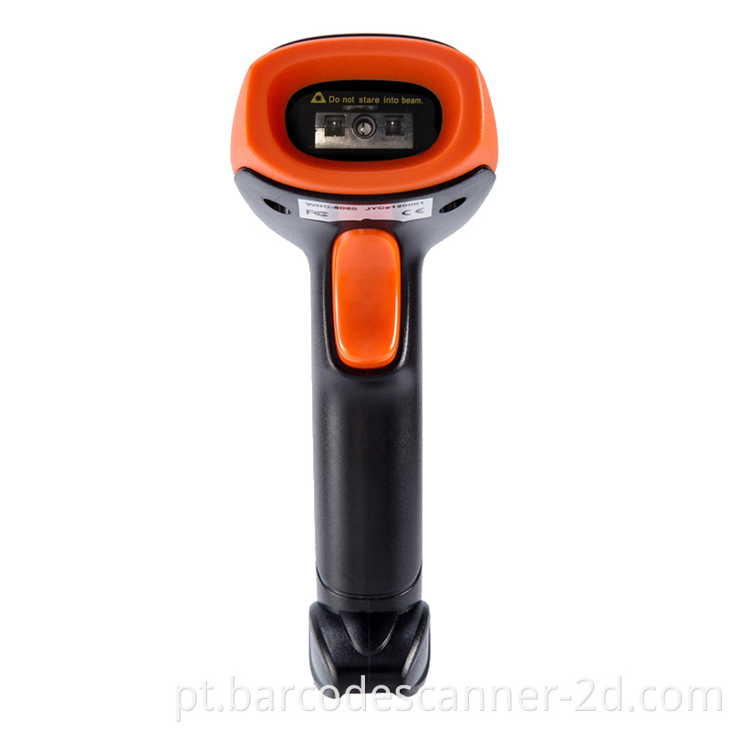 2d barcode scanner